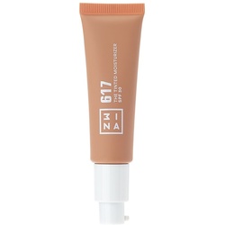 3INA The Tinted Moisturizer SPF30 Getönte Tagescreme 30 ml Hellbraun