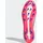 adidas F50 Hyperfast League AG Herren Cloud White/Solar Purple/Solar Turbo 48