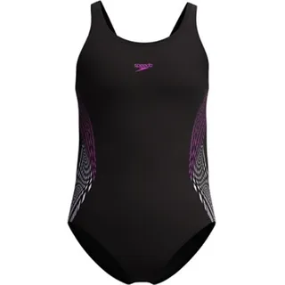 Speedo Placement Muscleback - Diva - 15-16 Jahre