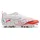 Puma Ultra 5 Match MG Kinder PUMA White/Black-Glowing Red 35,5