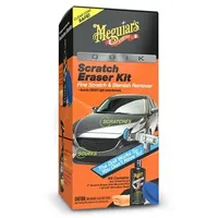 Meguiar's G190200EU Quik Scratch Eraser Kit, Kratzerentfernungsset