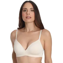 SASSA Soft BH mit Einlage Classic LACE 14660 Gr. 75A in Pearl - 75A