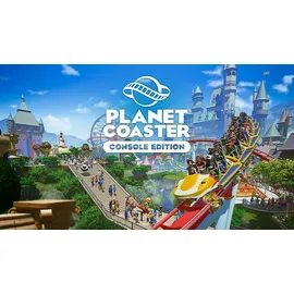 Planet Coaster - Console Edition (USK) (PS5)