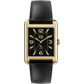 ICE-Watch ICE Smart TKS 2.0 Rectangular 1.41 Gold Black