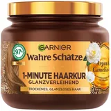 Garnier Wahre Schätze Argan & Kamelie Haarkur 340 ml