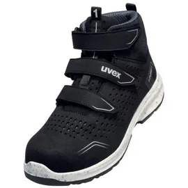 Uvex Sicherheitsschuhe, Stiefel Klette 6894 S1 46
