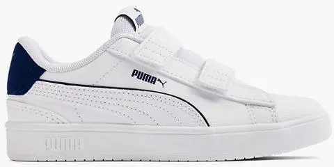Sneaker Puma Rickie Classic Plus V PS - Herren - weiß