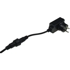 ChiliTec Biergarten-Lichterkette "CT-BGL 15" 1,5 + 12,5m, 15x Filamentlampe 0,8W