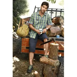 Jan Vanderstorm Bermuda JERE Regular Blau XL