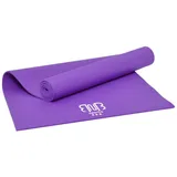 BnB Sports Sportmatte, Umweltfreundliche ungiftige dermophile PVC Premium Gymnastikmatte, Yogamatte & Badem