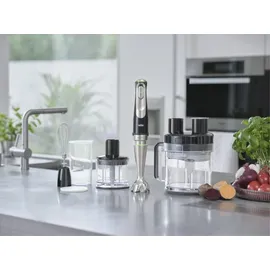 Braun MultiQuick 9 MQ 9195XLI Stabmixer premium schwarz/edelstahl