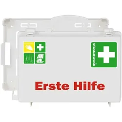Erste Hilfe-Koffer SN-CD Norm weiß