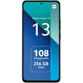 Xiaomi Redmi Note 13 8 GB RAM 256 GB midnight black