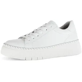 Gabor Damen Low-Top Sneaker, Frauen Halbschuhe 8,5