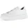 Gabor Damen Low-Top Sneaker, Frauen Halbschuhe 8,5