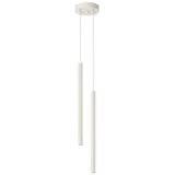 Sollux Lighting Pastelo 2-flg. 15 cm beige Stahl