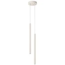Sollux Lighting Pastelo 2-flg. 15 cm beige Stahl