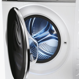 Haier HWD80-B14979U1 I-PRO SERIE 7 PLUS Waschtrockner (8 kg / 5 kg, 1400 U/min)