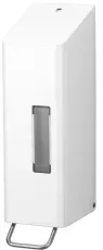SanTRAL® NSU 11 Desinfektionsmittel- und Flüssigseifenspender 1415818 , Farbe: weiß, P/S