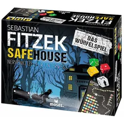 moses. - Sebastian Fitzek Safehouse - Das Würfelspiel