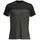 Icebreaker Merino Blend 125 Cool-liteTM Sphere Colour Block Dunkelgrün/Schwarz L