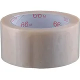BURMANN Klebeband PVC farblos 6 St.