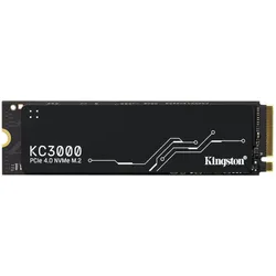 SSD Kingston KC3000 512GB Kingston SKC3000S/512G M.2 PCIe 4.0 NVMe
