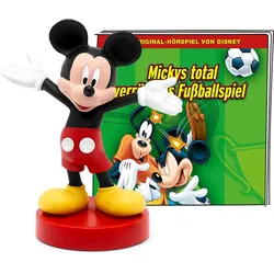 tonies Disney Mickys total verrücktes Fußballspiel