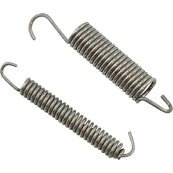 Feder Seitenständer