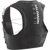 Salomon S-Lab Ultra 10 Trailrunningrucksack (Größe 10L | XS, schwarz)