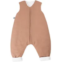 Julius Zöllner Jumper gefüttert Musselin dune,