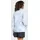 adidas TERREX Multi Spray Dye CLIMA365 Windjacke - white/glow blue XS