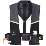 Secumar Ultra 170 automatik Rettungsweste 150N Klasse, Variante:Harness