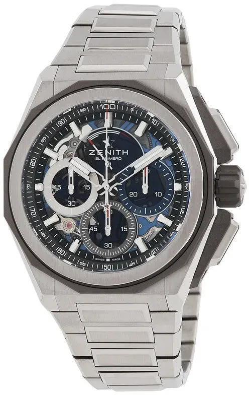 Zenith 95.9100.9004/01.I001 Defy Automatic Extreme Men's Watch
