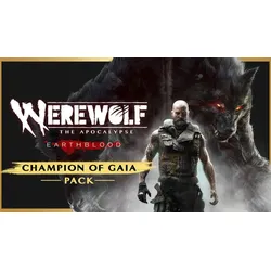 Werewolf: The Apocalypse - Earthblood Champion of Gaia Pack