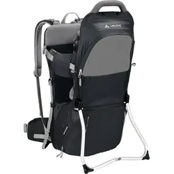VAUDE Shuttle Base, Black, ONE SIZE