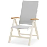 BEST Freizeitmöbel BEST Cavalese – Klappstuhl sand
