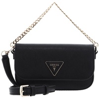 GUESS Umhängetasche Brynlee schwarz