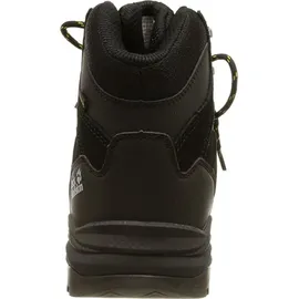Jack Wolfskin Refugio Texapore Mid Herren Phantom/Burly Yellow Xt 47