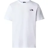 The North Face Redbox T-Shirt, TNF White, M
