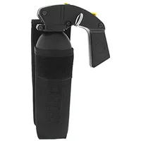 0 COPTEX Beinholster, Pfeffersprayholster, Gürtelholster für Gas- u. Pfeffersprays - 400ml