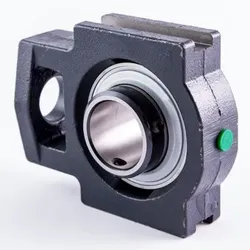 Spanngehäuse-Einheit RTUEY70, Innend 70mm, Außend 214mm, Breite 166mm