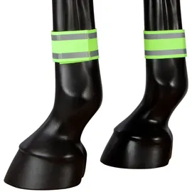 Pfiff Reflexionsband für Pferdebeine, schmal 2 St