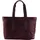 Hugo Bel Shopper Synthetik Dark Purple