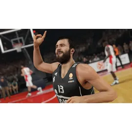 NBA 2K15 (USK) (PS4)