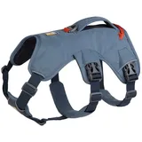 Harness Blau