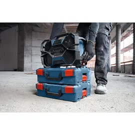 Bosch Professional GPB 18VH-6 SRC Baustellenradio solo