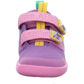 Affenzahn Barfußschuh Lucky Kreativ Tukan 26