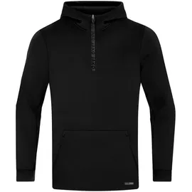 Jako Zip Hoodie Pro Casual schwarz 36