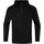 Jako Zip Hoodie Pro Casual schwarz 36